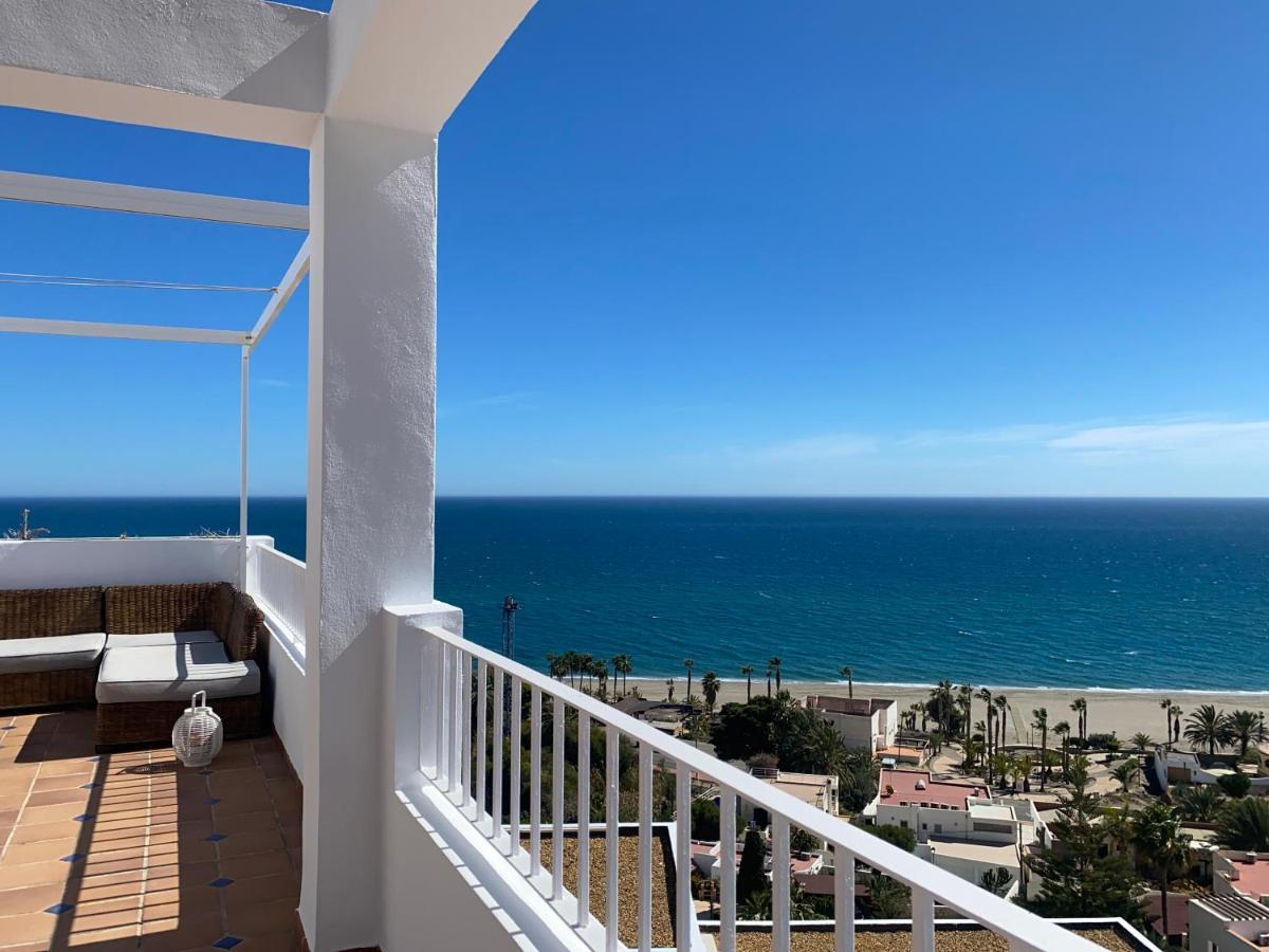 Апартаменти Residencial Oasis 3 Мохакар Екстер'єр фото