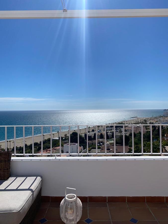 Апартаменти Residencial Oasis 3 Мохакар Екстер'єр фото