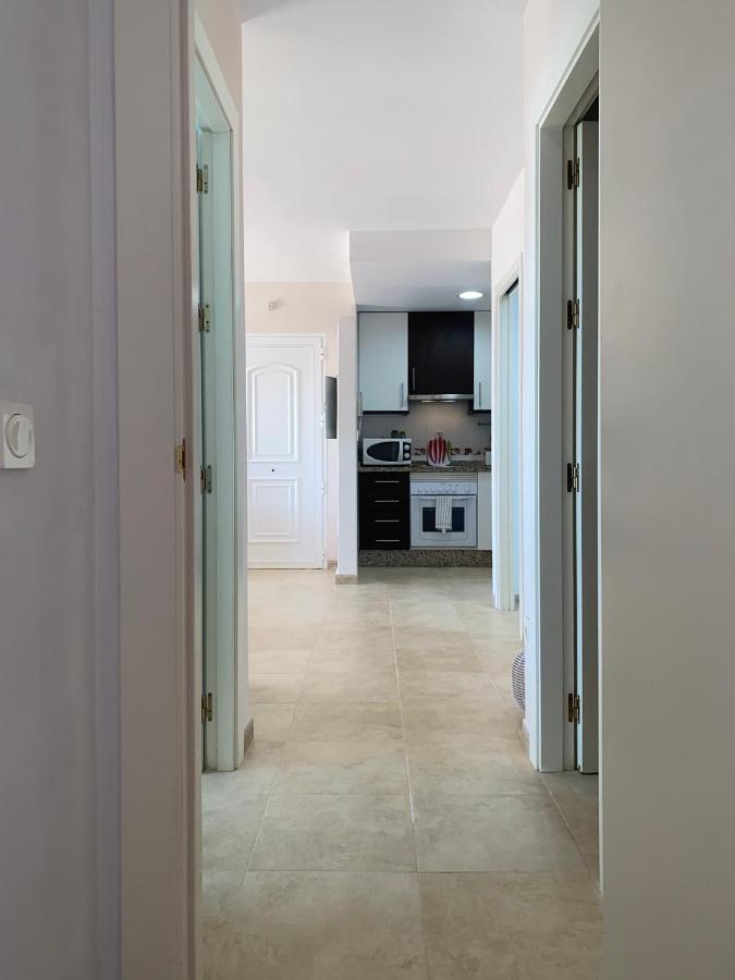 Апартаменти Residencial Oasis 3 Мохакар Екстер'єр фото