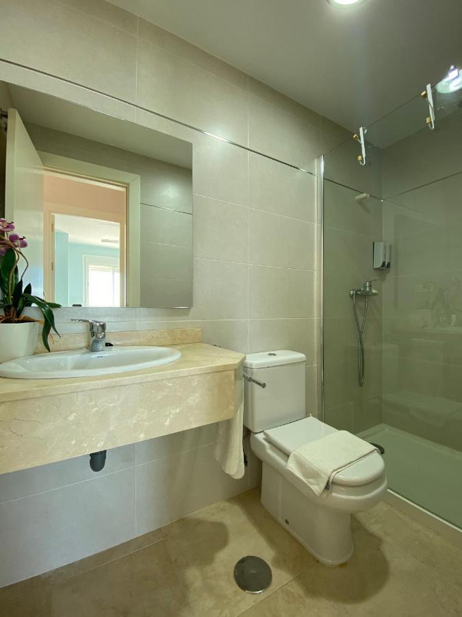 Апартаменти Residencial Oasis 3 Мохакар Екстер'єр фото