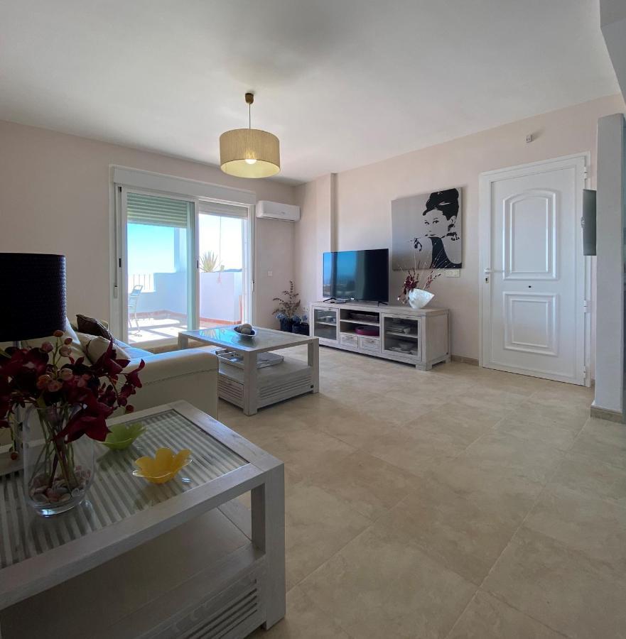 Апартаменти Residencial Oasis 3 Мохакар Екстер'єр фото