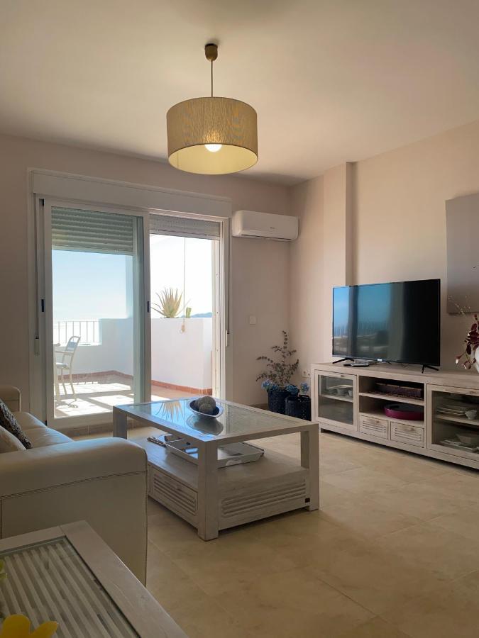Апартаменти Residencial Oasis 3 Мохакар Екстер'єр фото