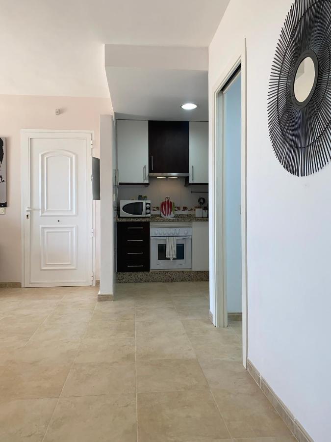 Апартаменти Residencial Oasis 3 Мохакар Екстер'єр фото