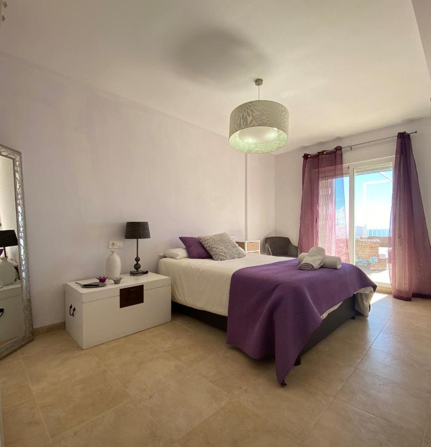 Апартаменти Residencial Oasis 3 Мохакар Екстер'єр фото