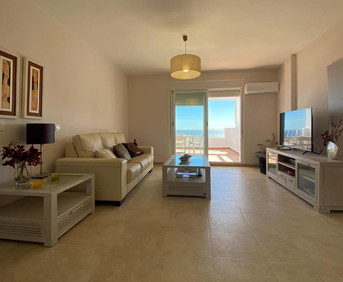 Апартаменти Residencial Oasis 3 Мохакар Екстер'єр фото