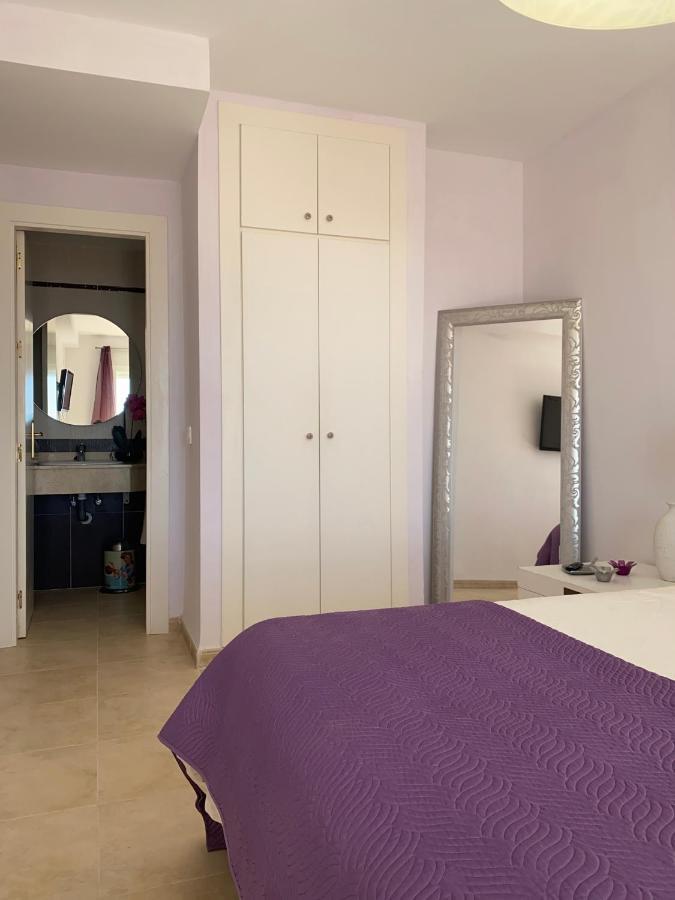 Апартаменти Residencial Oasis 3 Мохакар Екстер'єр фото