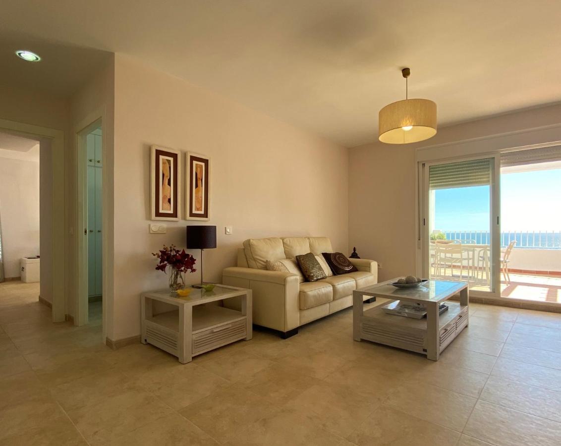 Апартаменти Residencial Oasis 3 Мохакар Екстер'єр фото