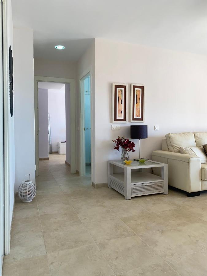 Апартаменти Residencial Oasis 3 Мохакар Екстер'єр фото