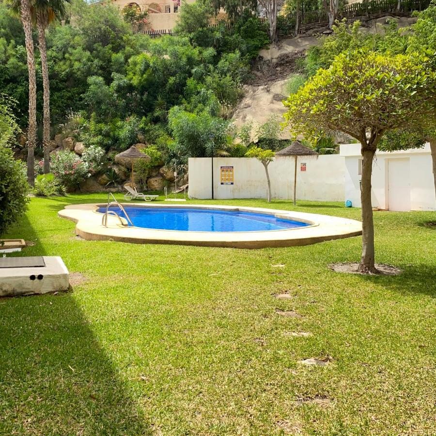 Апартаменти Residencial Oasis 3 Мохакар Екстер'єр фото