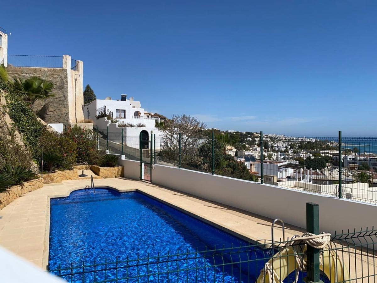Апартаменти Residencial Oasis 3 Мохакар Екстер'єр фото