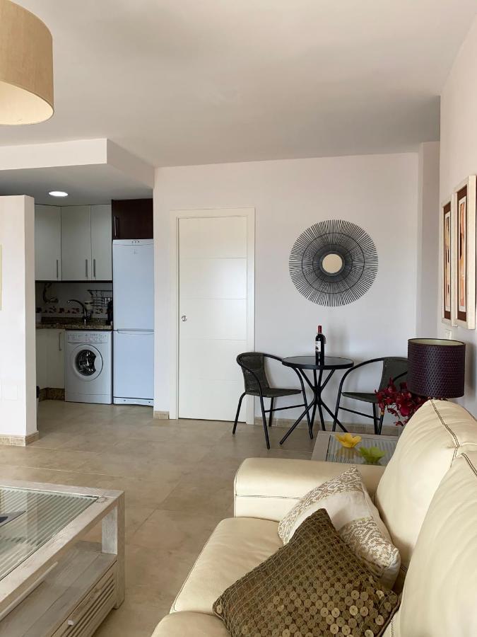 Апартаменти Residencial Oasis 3 Мохакар Екстер'єр фото